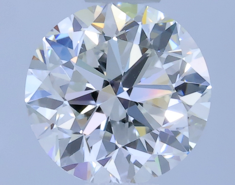 Round 0.5 ct G VVS1