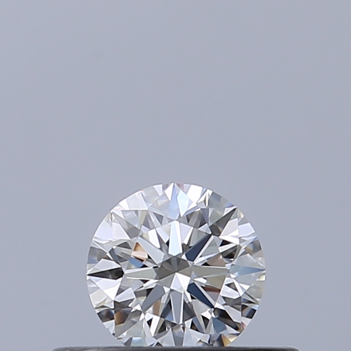 Round 0.24 ct F VS1