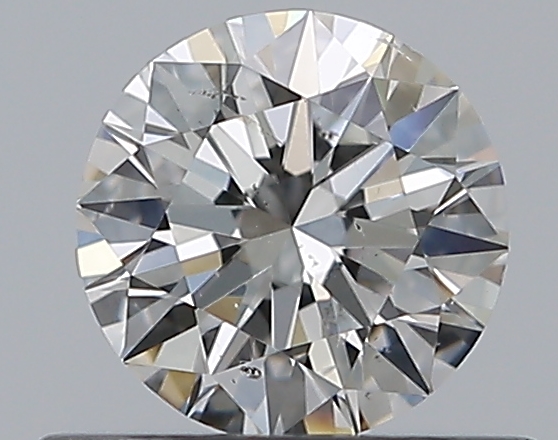 Round 0.5 ct F SI2