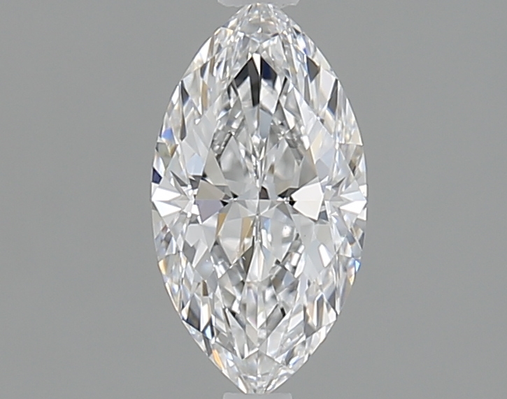 Marquise 0.7 ct D VS2