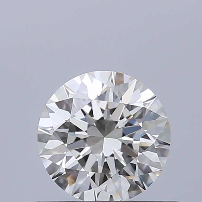 Round 0.52 ct H IF