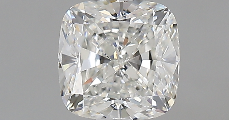 Cushion 0.92 ct H IF