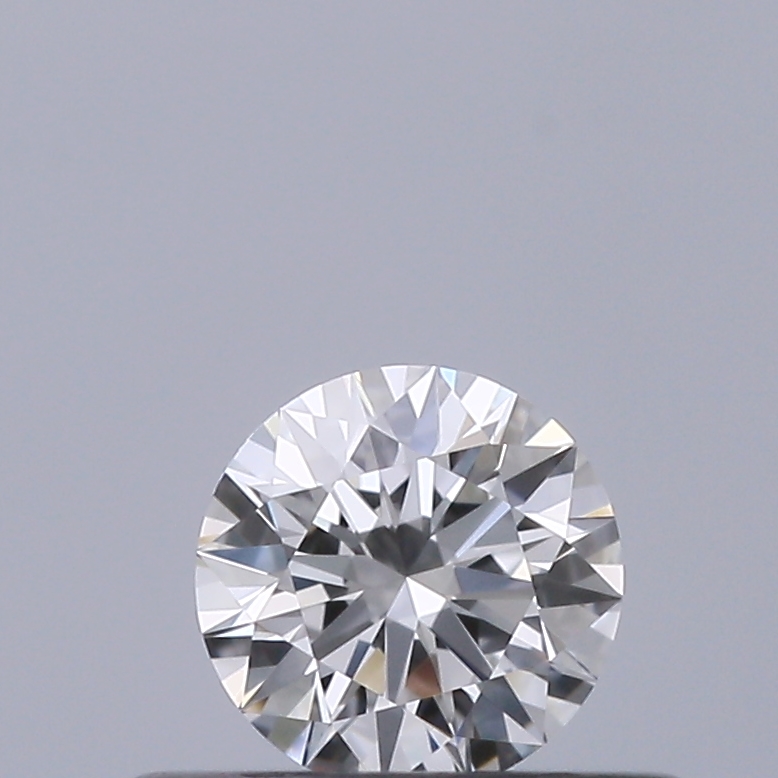 Round 0.27 ct E VVS1