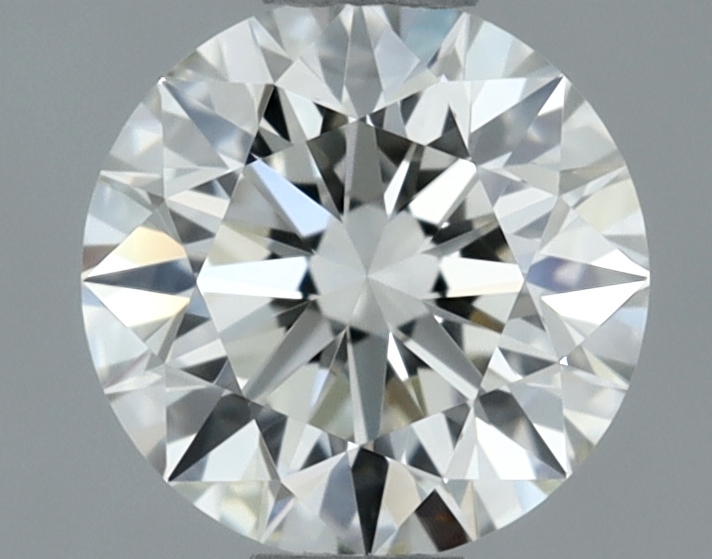 Round 0.54 ct K VVS1