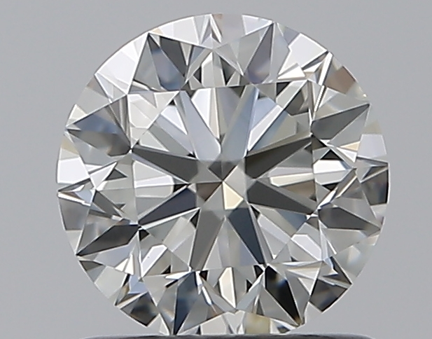 Round 0.91 ct K VVS2