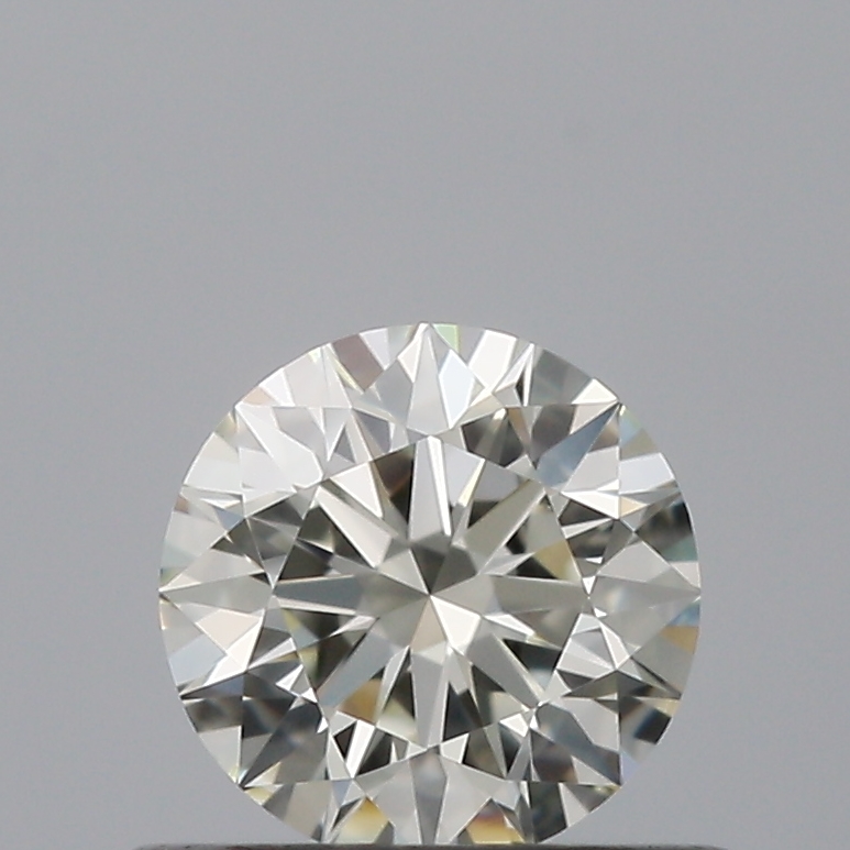 Round 0.42 ct K VVS2