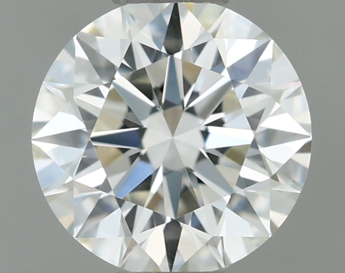 Round 0.47 ct J VVS1