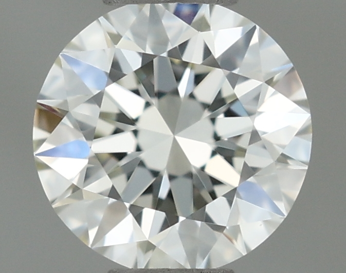 Round 0.31 ct L VVS1