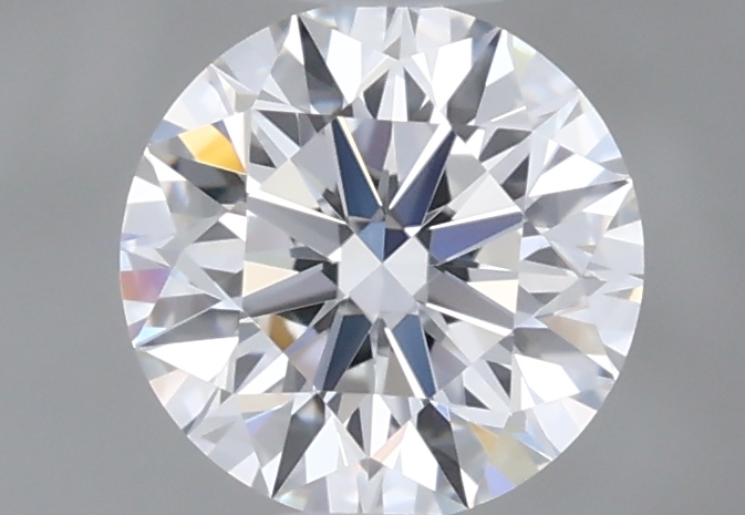 Round 0.36 ct E VVS1