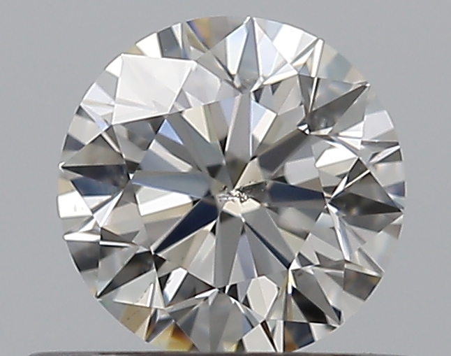 Round 0.5 ct I SI1