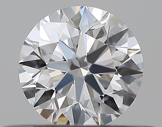 Round 0.31 ct D VVS1