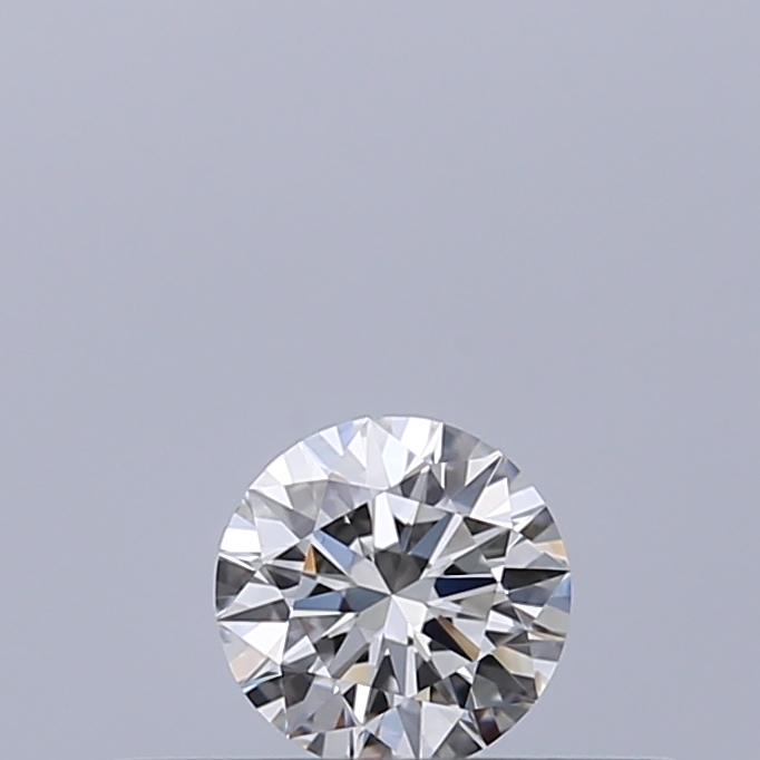Round 0.18 ct G VVS1