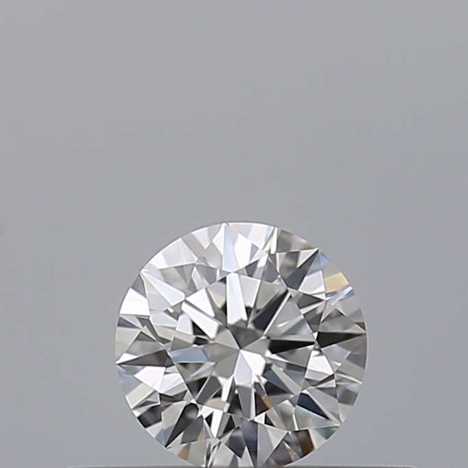 Round 0.27 ct E VVS1