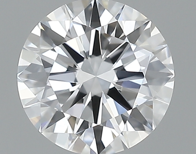Round 0.5 ct D VVS1
