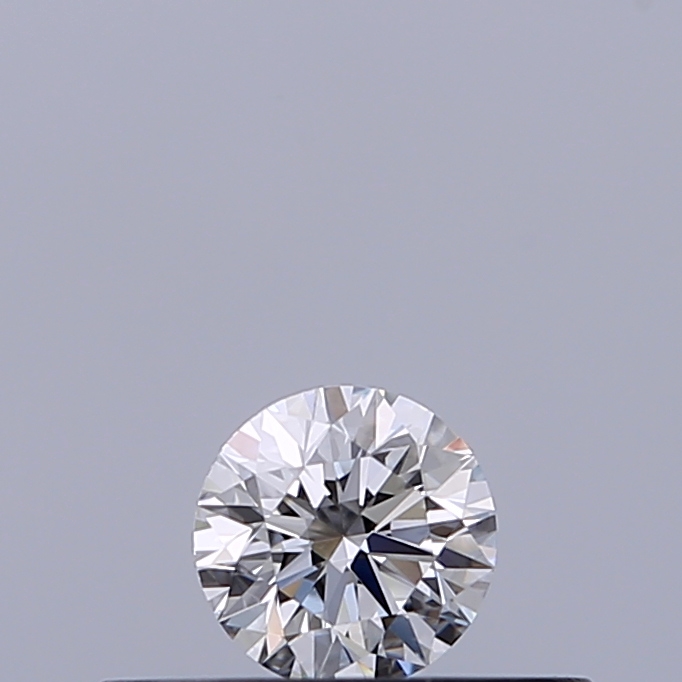 Round 0.18 ct E VVS2