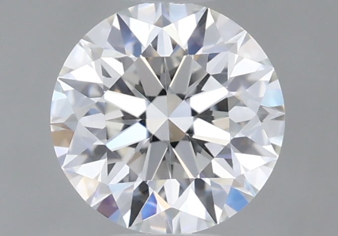 Round 0.36 ct F VVS1