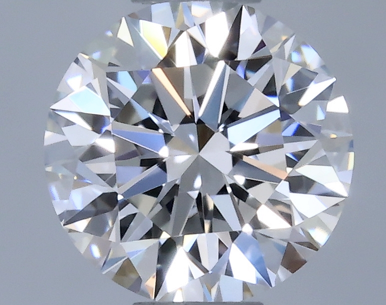Round 0.4 ct E VVS1