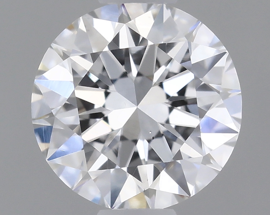 Round 0.5 ct E VS2