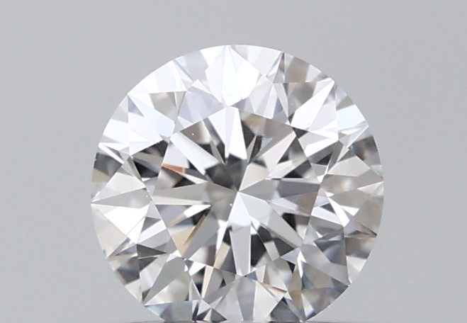 Round 0.34 ct D VS2