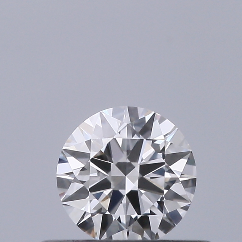 Round 0.31 ct D VVS1