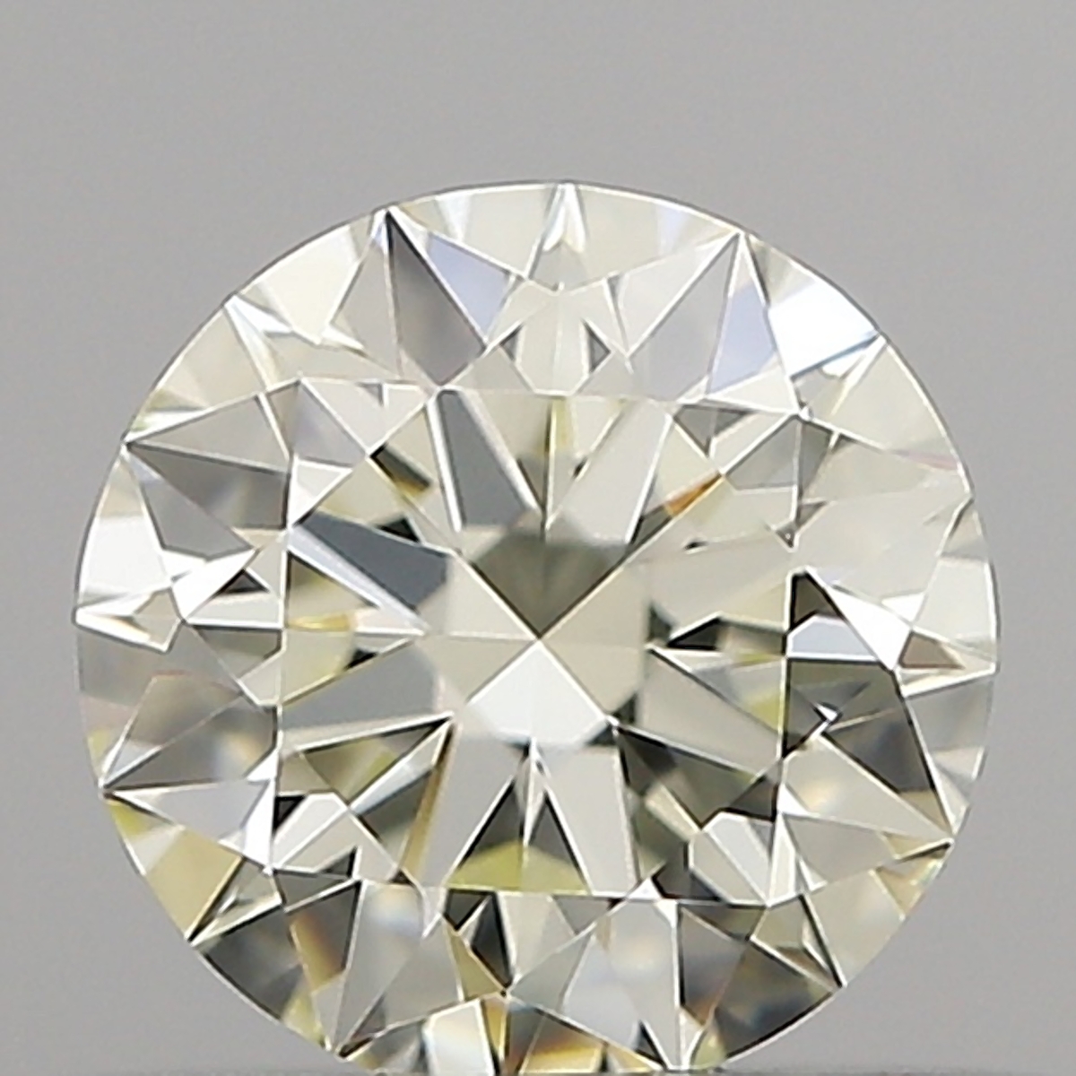 Round 0.42 ct L VVS2