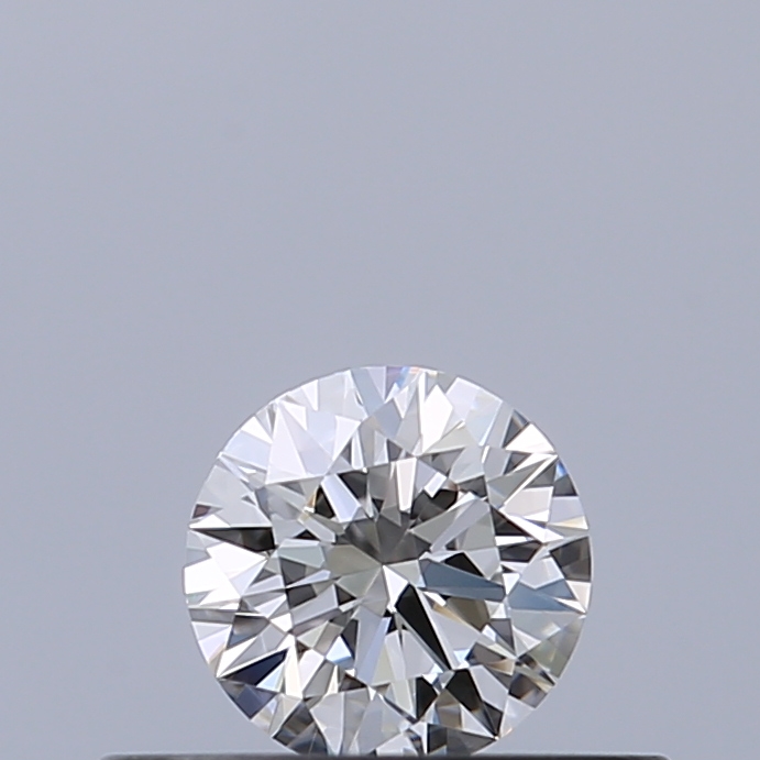 Round 0.27 ct E VVS1