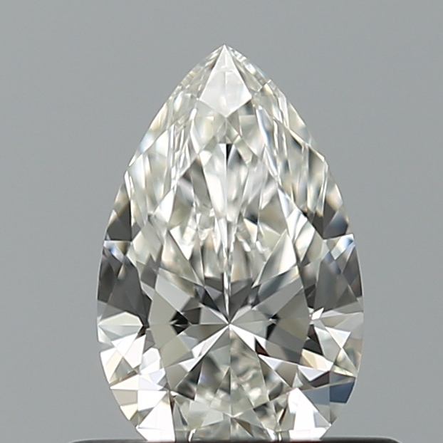 Pear 0.45 ct H VVS1