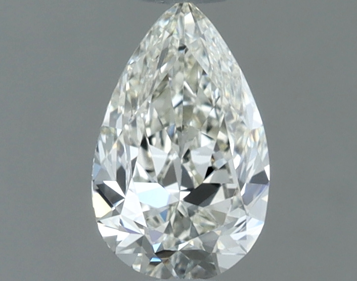 Pear 0.5 ct I VVS1