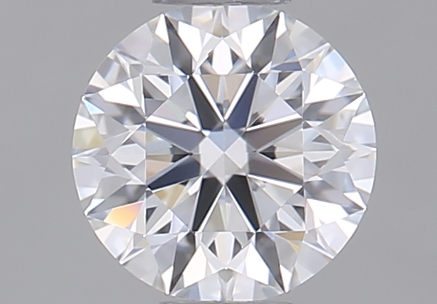 Round 0.43 ct F VVS1