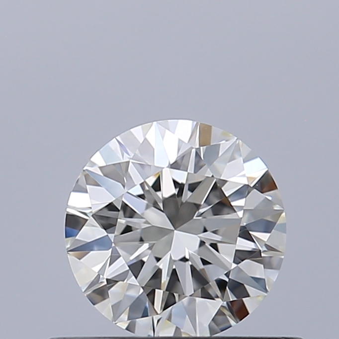 Round 0.5 ct H IF