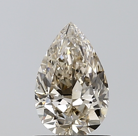 Pear 0.96 ct N SI1