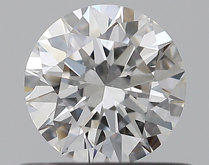 Round 0.5 ct E SI1