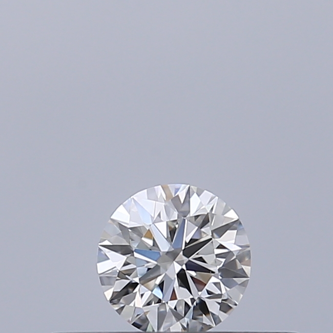 Round 0.18 ct G VVS1