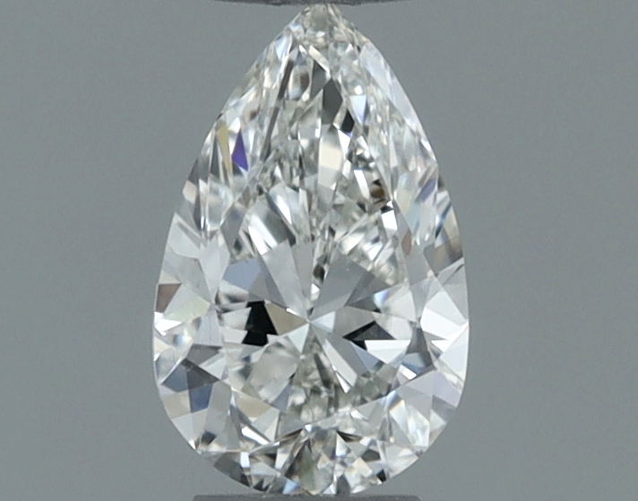 Pear 0.29 ct H VS1
