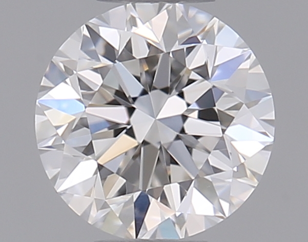 Round 0.4 ct F VS1