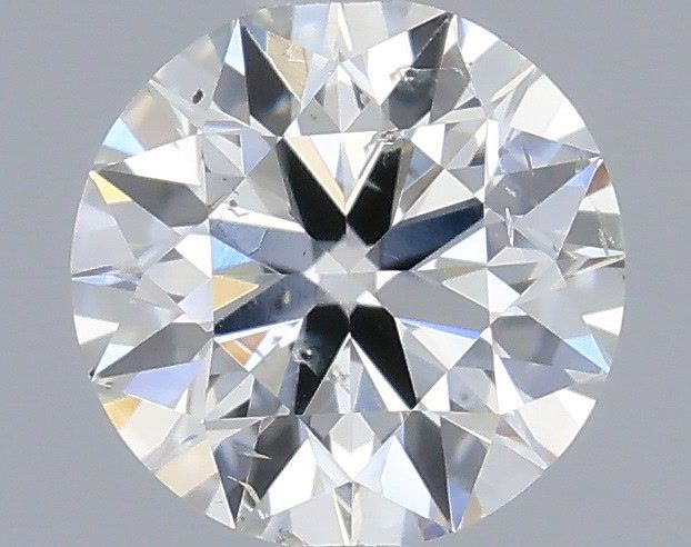 Round 0.32 ct G SI2