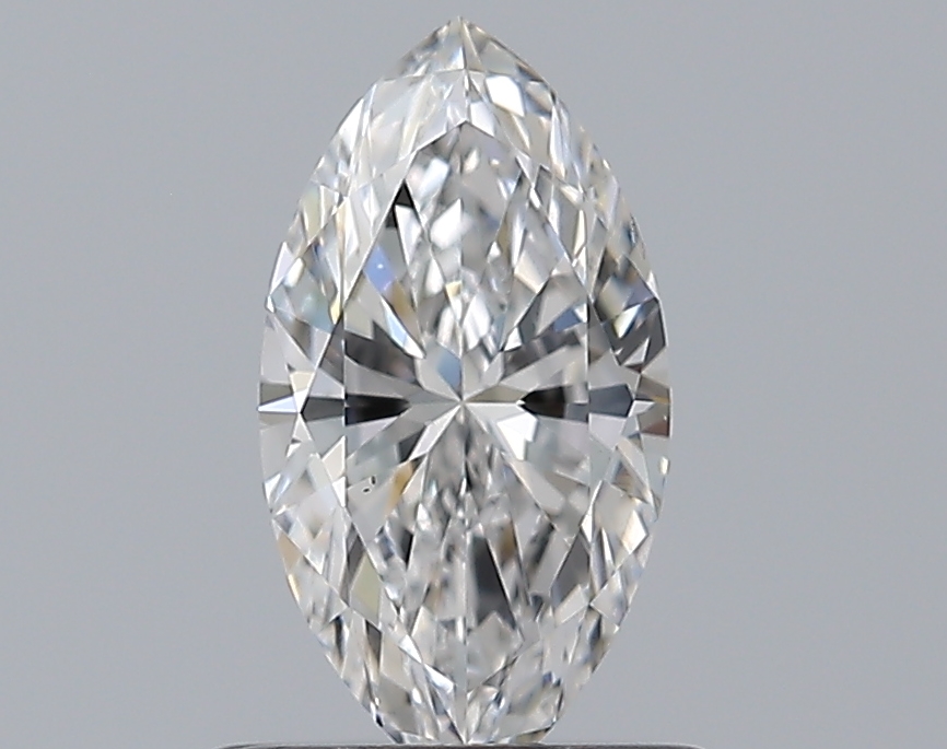 Marquise 0.7 ct D VS2