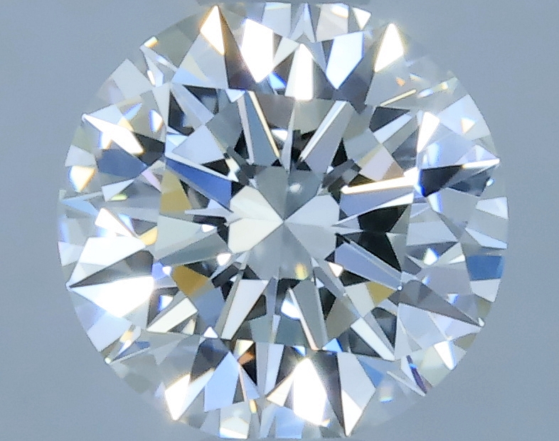 Round 0.42 ct G IF