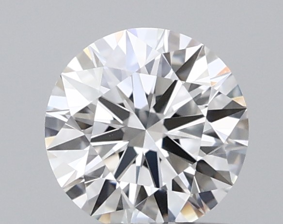 Round 0.36 ct F IF