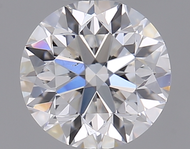 Round 0.5 ct F VS2