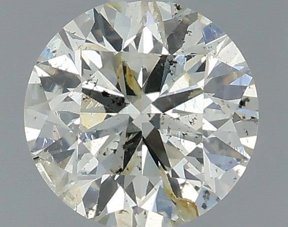 Round 0.49 ct L I1