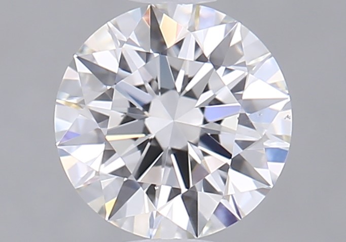 Round 0.5 ct F VS2