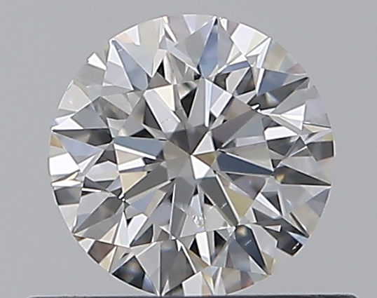 Round 0.5 ct F SI1