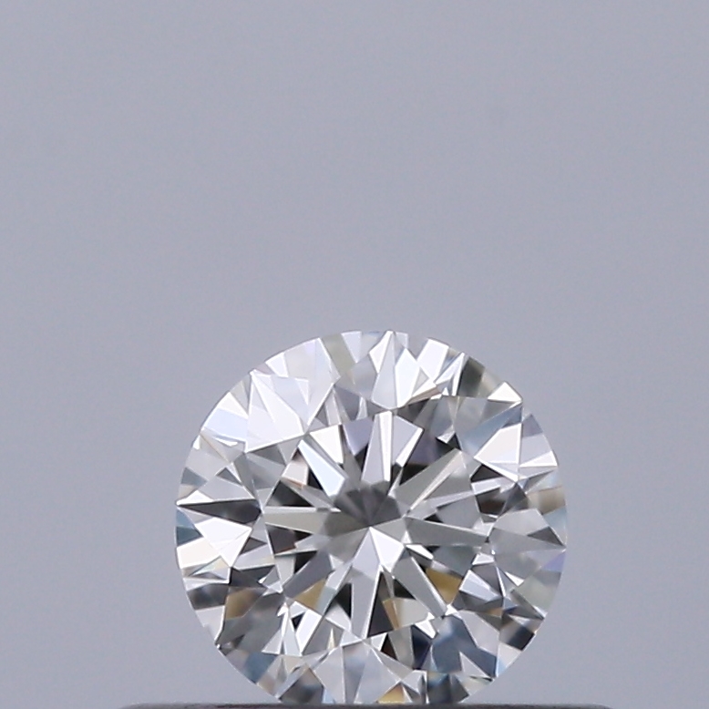 Round 0.28 ct E VVS1