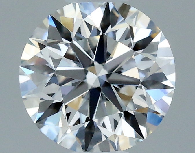 Round 0.41 ct F VVS1