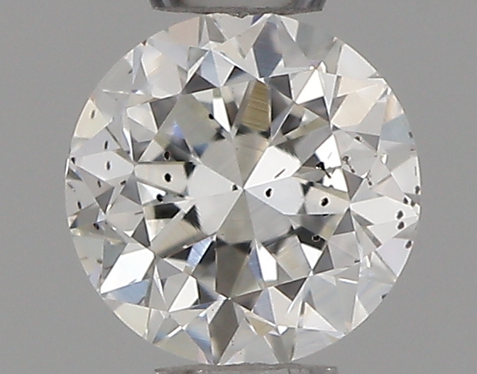 Round 0.3 ct F SI2