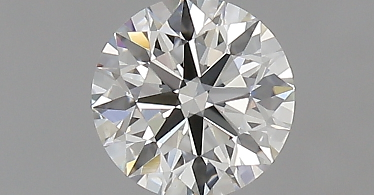 Round 0.54 ct H VVS2