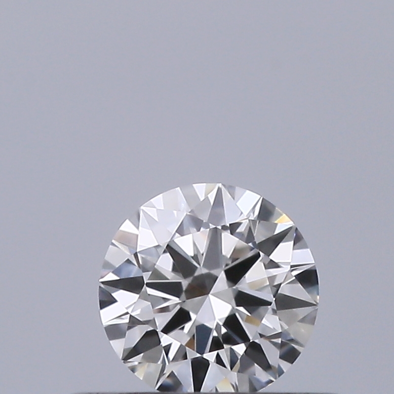Round 0.28 ct E VVS1