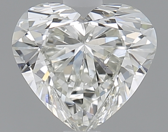 Heart 1.01 ct H SI1
