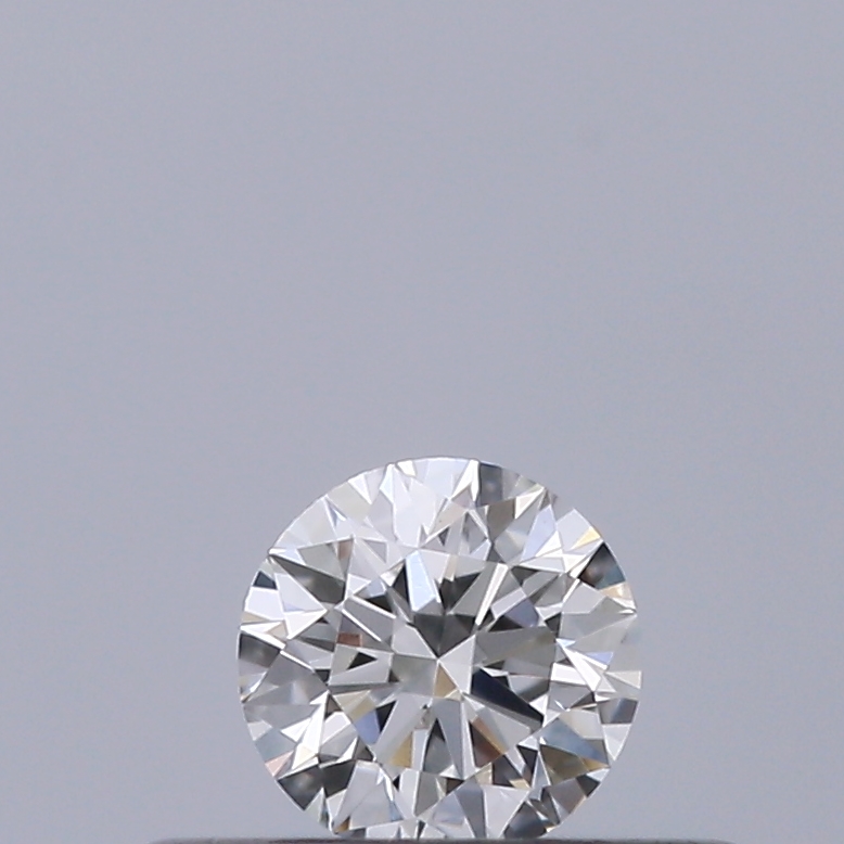 Round 0.18 ct E VVS2